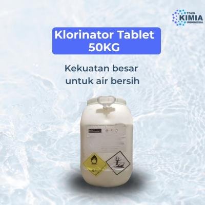 Klorinator Tablet